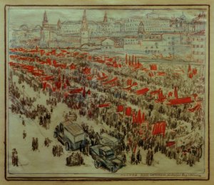 Moskau