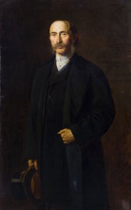 Sigmund Trebitsch von Heinrich von Angeli