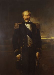Thomas Egerton, 2. Earl of Wilton, nach 1845 von Heinrich von Angeli