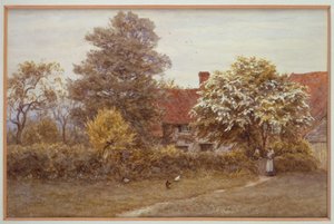 Blakes Haus, Hampstead Heath