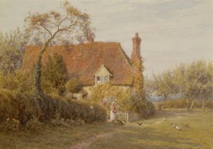 Hedges Farm, East End Farm, Pinner