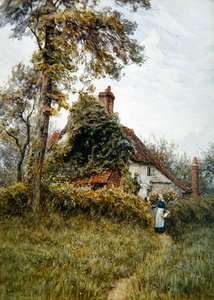 Alte Farm in Pinner