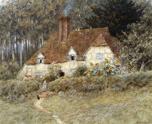 Altes Surrey Cottage