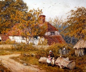 Das Familienhäuschen