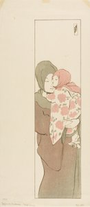 Eine japanische Madonna von Helen Hyde