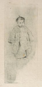 Baby San von Helen Hyde