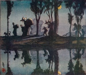 Reflexionen, 1912
