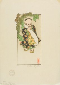 Der Rettich und das Baby von Helen Hyde