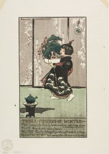 Drei Freunde des Winters von Helen Hyde