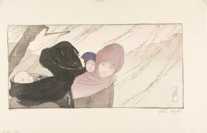 Winter von Helen Hyde
