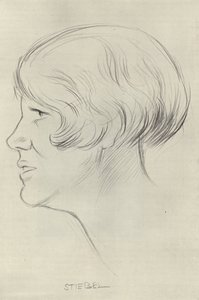 Helen Waddell, irische Dichterin und Dramatikerin von Helen M. Stiebel