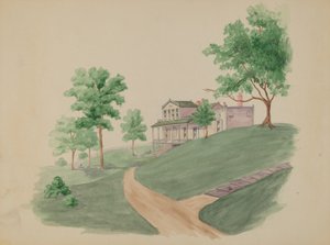Schermerhorn-Residenz, 1935-1942
