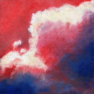 Wolkenminiatur IV, 2016