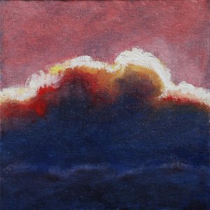 Wolkenminiatur I, 2016