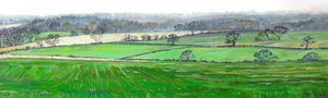 Vom Gipfel des Farley Hill, 2008