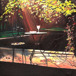 Überreste des Sommers, 2012