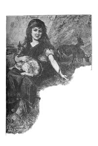 Das Haustier, 1900 von Helena J. Maguire