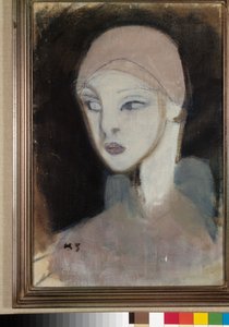 Mädchen von den Inseln von Helene Schjerfbeck