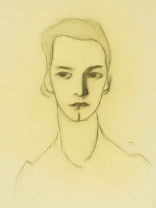 Porträt einer Frau