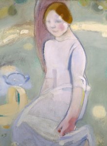 Unter der Linde, 1911