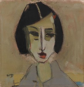 Ohne Titel von Helene Schjerfbeck