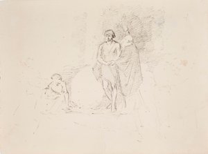 Ohne Titel von Helene Schjerfbeck