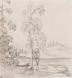 Ohne Titel von Helene Schjerfbeck