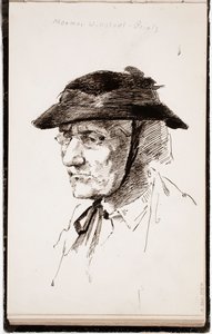 Ohne Titel von Helene Schjerfbeck