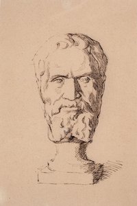 Ohne Titel von Helene Schjerfbeck