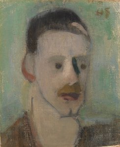 Ohne Titel von Helene Schjerfbeck