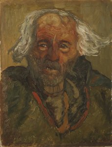 Weißhaariger Lappe, Kvikkjokk von Helmer Osslund