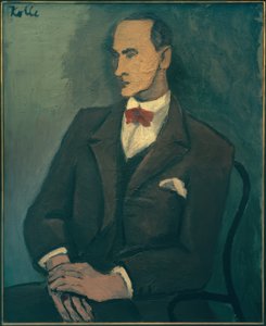 Bildnis Wilhelm Uhde