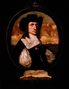 Porträt von Cornelius Steenwyck (gest. 1684), ca. 1668