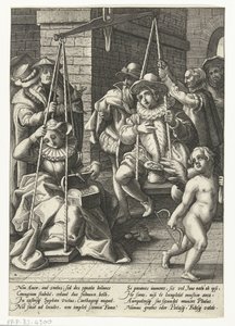 Die Ehewaage