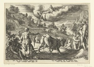 Silbernes Zeitalter (Ovidius
