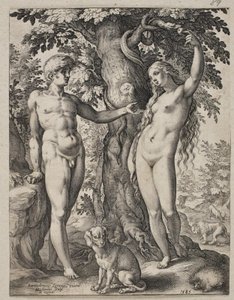 Adam und Eva