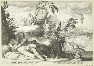Apollon und Koronis