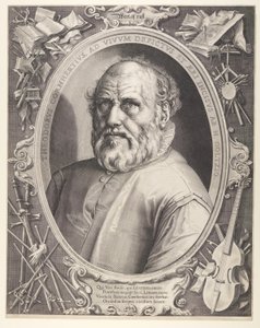 Dirck Volkertsz. Coornhert (mit Rahmen)