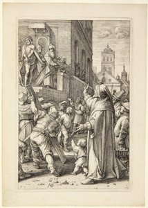  von Hendrick Goltzius