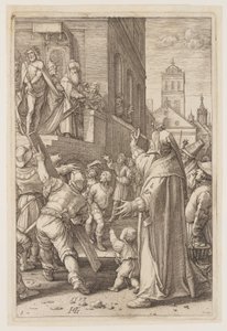Ecce Homo, aus Die Passion