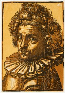 Gillis van Breen von Hendrick Goltzius