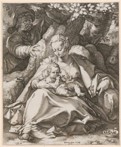  von Hendrick Goltzius