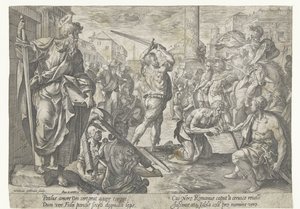 Das Martyrium des Paulus Das Martyrium Christi und der Apostel (Serientitel)