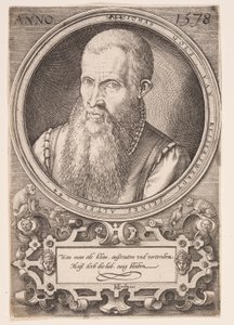 Jan Goltz II, Vater des Künstlers