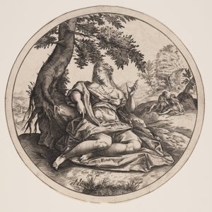 Judah und Thamar