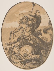 Oceanus, aus Die Gottheiten