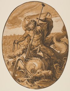 Oceanus, aus Die Gottheiten