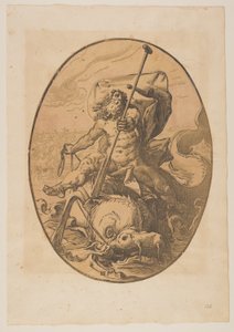 Oceanus, aus Die Gottheiten