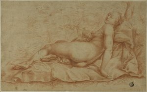 Liegende Venus