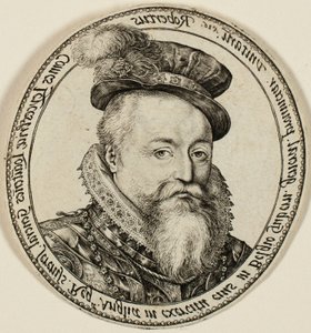 Robert Dudley, Earl of Leicester (1532-1588), englischer Adliger, Generalgouverneur der Vereinigten Provinzen 1585-87